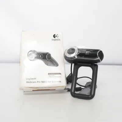 Webbkamera (V-U0009) från Logitech