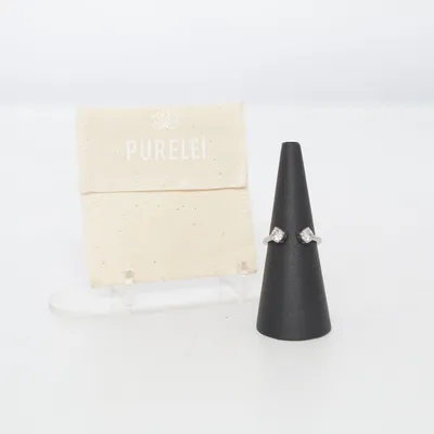 Ring (Sølv) fra Purelei Ukendt metal