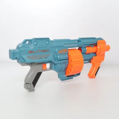 Leksakspistol (Elite Disruptor) från Nerf