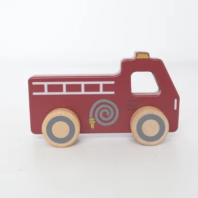 Toy car (Fire Truck) from Little Dutch