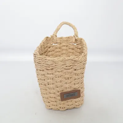 Rietenmand (Beige) van Home