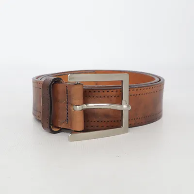 Bälte (Brun) från Topeco Skinn