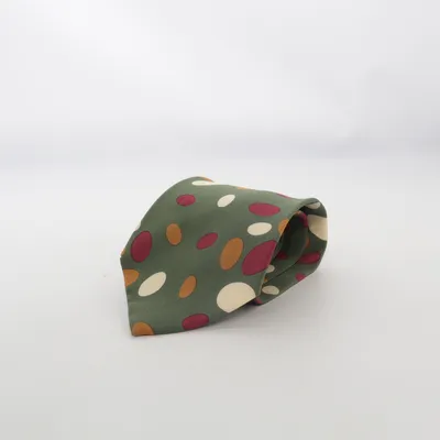 Slips (Grön, Flerfärgad) från Hugo Boss Silke