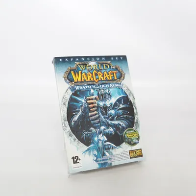 Computerspil fra Blizzard