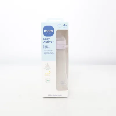 Nappflaska (Easy Active) från MAM