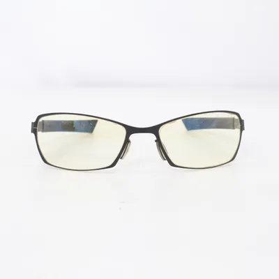Glasses (Black) from Gunnar