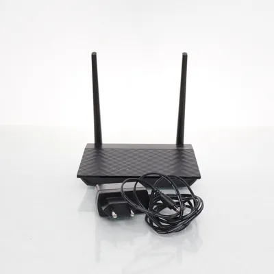 Router van Asus