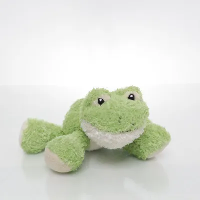Soft toy (Green, Multicolored) from Anna Club Plush