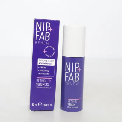 Serum (Retinol Fix Serum 3%) von NIP+FAB