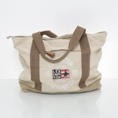 Weekendbag (Beige, Brun) från Lexington