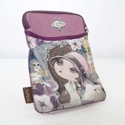 Fodral för surfplatta (Lila, Flerfärgad) från Rose & Rose