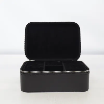 Smyckesförvaring (Svart) från Safira