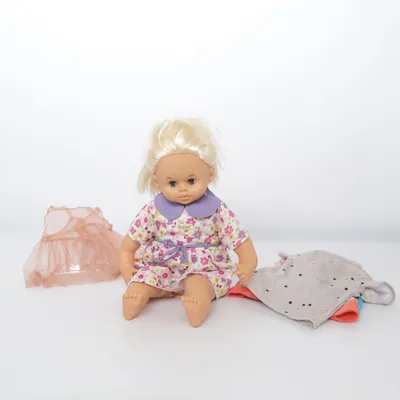 Docka (Skr&aring;llan) från Skrållan