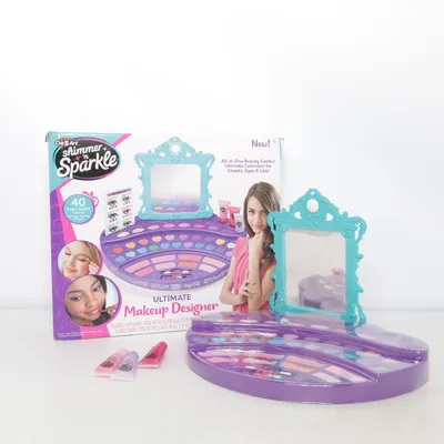 Makeup set (Ultimate Makeup Designer) from CraZart