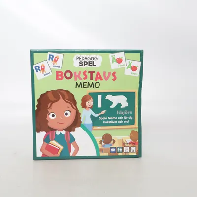 Bordspel van Barbo Toys