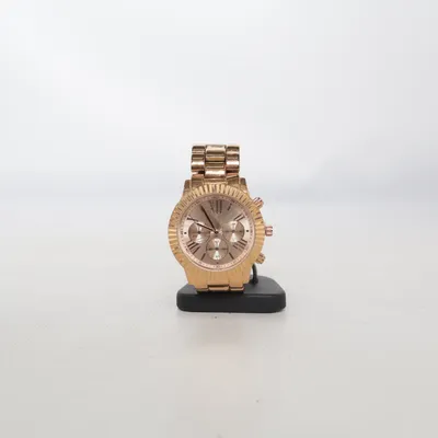 Wristwatch (Gold) from Anna Field