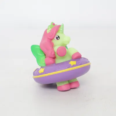 Toy figurine (Purple, Multicolored) from Craze