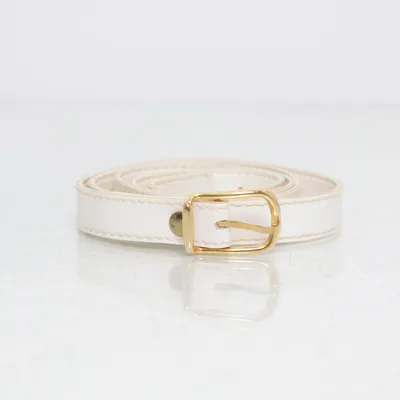 Riem (Lackad yta) van Mango Imitatieleer