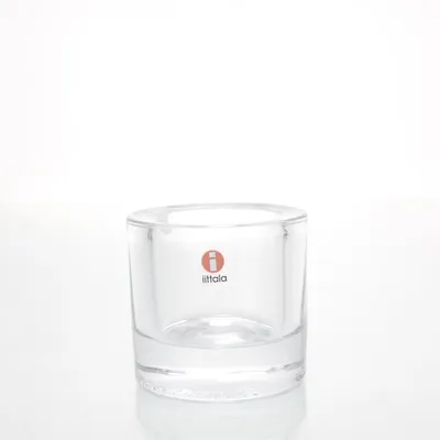 Ljuslykta (Transparent) från Iittala Marimekko