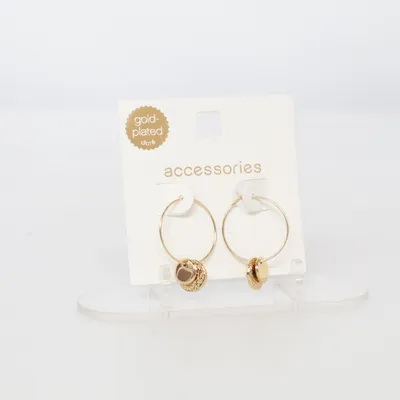 Boucles d'oreilles (Or) de Beeline Métal inconnu