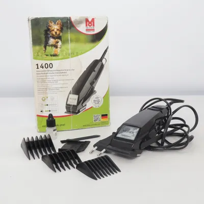 Trimmer (Animalline) från Moser