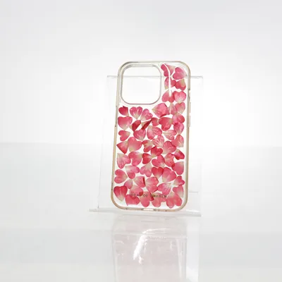Phone case (Transparent, Multicolored) from iDeal of Sweden