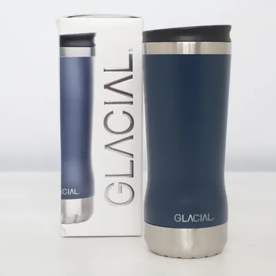 Thermos mug (Blue) from Glacial