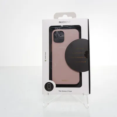 Phone case (Pink) from Nudient Wool