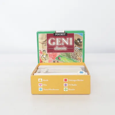 Parlor game from Egmont