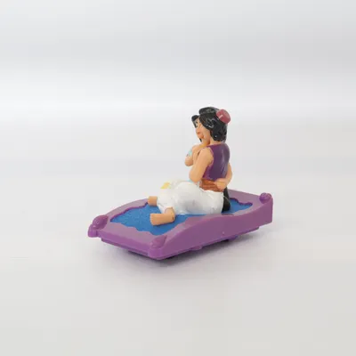 Figurine jouet (Violet, Multicolore) de Disney