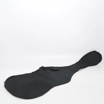 Étui pour guitare (Noir)