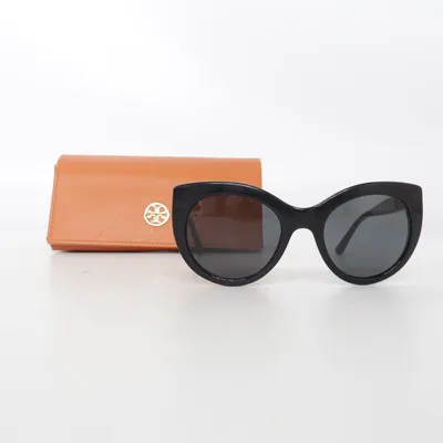 Zonnebril (Zwart) van Tory Burch