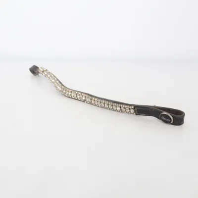 Accessoire pour animaux de compagnie (Noir, Argent) de 4 Horses