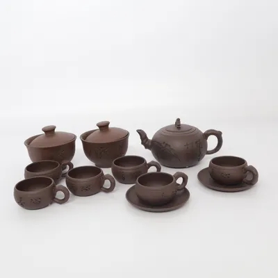 Tableware (Brown)