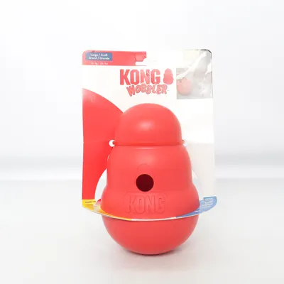 Hundleksak (Wobbler) från Kong