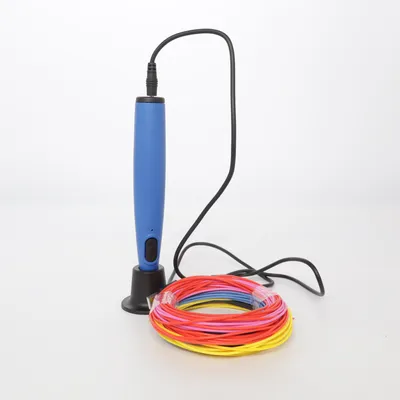 3D pen (Blue, Multicolored)