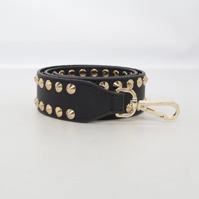 Axelrem (Svart, Guldfärgad) från Gabrielle by P