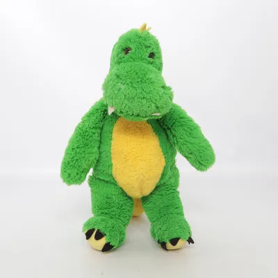 Peluche (Vert, Jaune) de Bolibompa