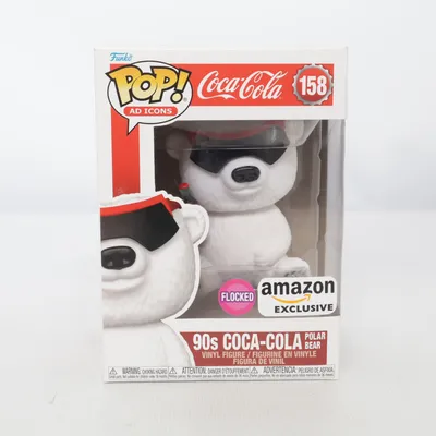 Actionfigur (158) från Funko Pop!