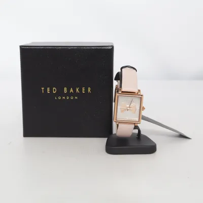 Armbåndsur (Pink) fra Ted Baker