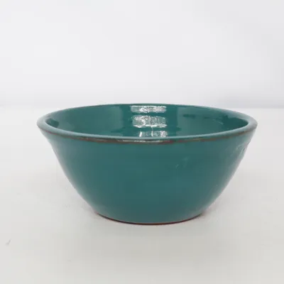 Bowl (Turquoise)