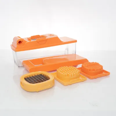 Grönsakshackare (Orange)