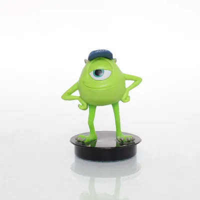 Actionfigur (Grön, Flerfärgad) från Disney Pixar