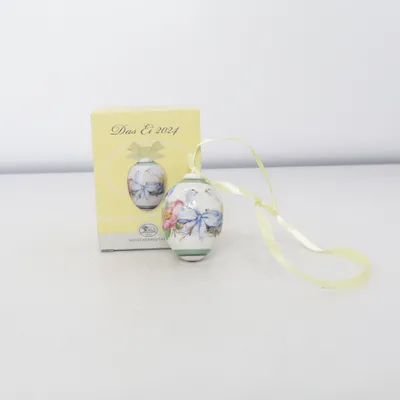 Easter decoration (Das Ei 2024) from Hutschenreuther