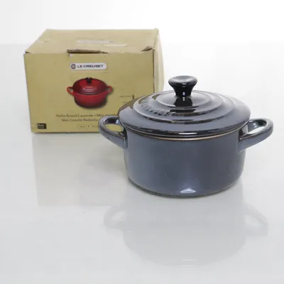 Corningware (Gray) from Le Creuset