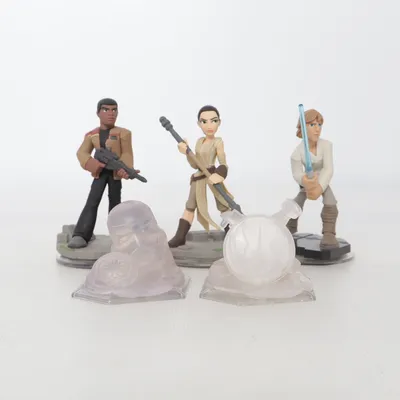 Speltillbehör (Infinity 3.0) från Disney Infinity