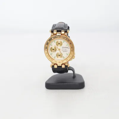 Wristwatch (Black, Gold) from Giovanni