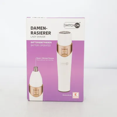 Trimming machine (White) from Switch On