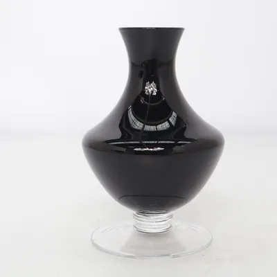 Vase (Sort)