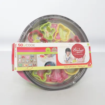 Accessoire de pâtisserie (Atelier Patisserie) de Hamleys